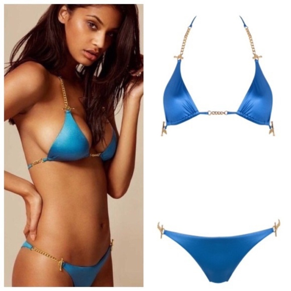 AGENT PROVOCATEUR BIKINI 🔥🤤💦